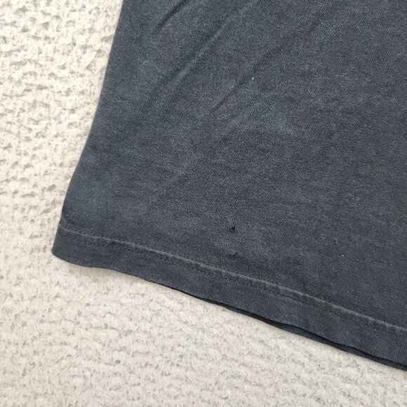 VTG Broken Spoke Saloon Shirt Mens 2XL Sleeveless FADED Beach Motorcycle Biker - Picture 12 of 13